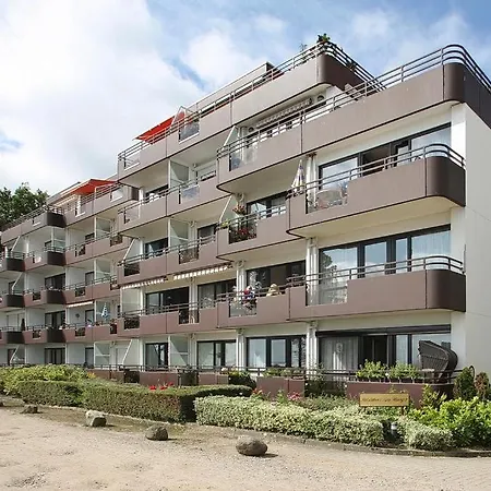 Residenz Am Hang Kuestenklang 110 Apartmán *