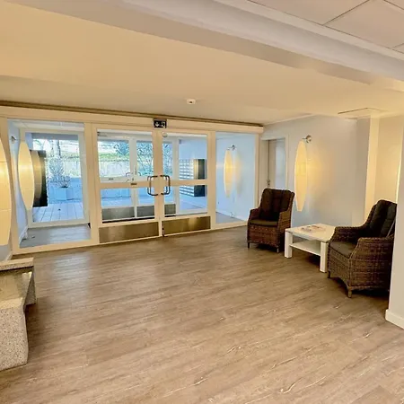 Apartmán Residenz Am Hang Kuestenklang 110 Scharbeutz