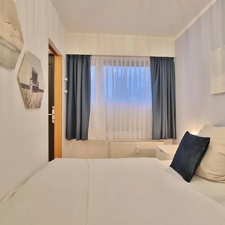 Residenz Am Hang Küstenklang 110 * Scharbeutz