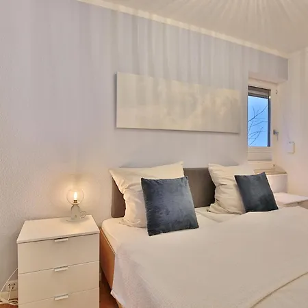 Residenz Am Hang Küstenklang 110 Apartamento Scharbeutz