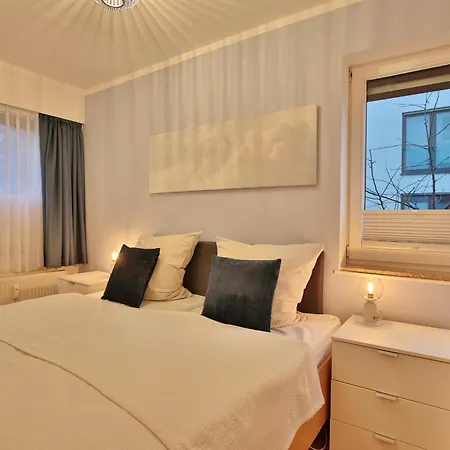 Residenz Am Hang Küstenklang 110 * Scharbeutz