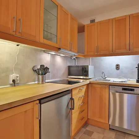 Residenz Am Hang Kuestenklang 110 Apartmán