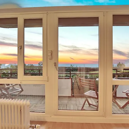 Apartmán Residenz Am Hang Kuestenklang 110 Scharbeutz