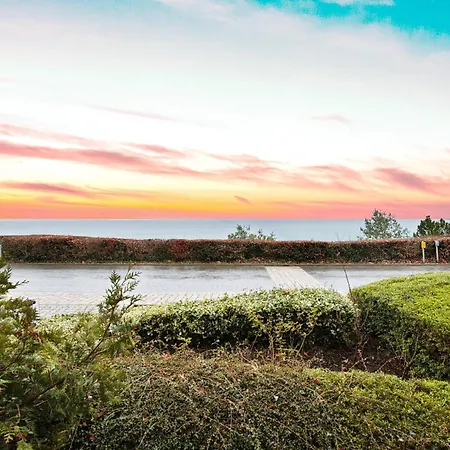 Apartamento Residenz Am Hang Küstenklang 110 Scharbeutz