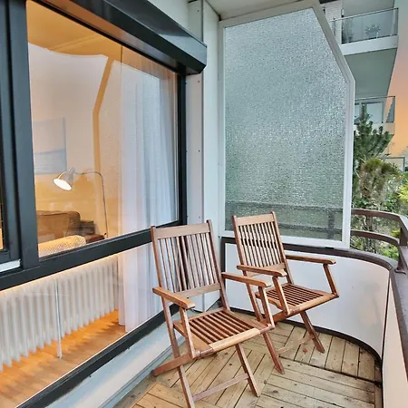 Residenz Am Hang Kuestenklang 110 Scharbeutz