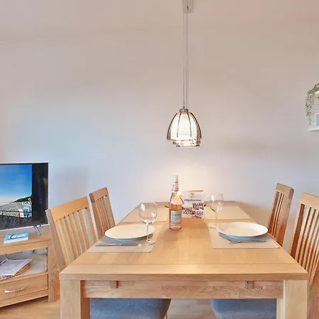 Apartmán Residenz Am Hang Kuestenklang 110