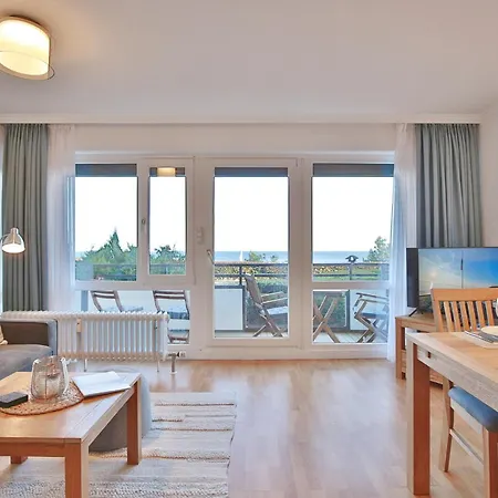 Residenz Am Hang Kuestenklang 110 Scharbeutz